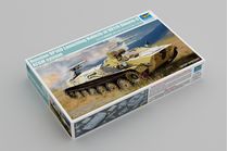 Maquette militaire : Véhicule de lancement russe 9P149 du Chtourm 9K114 1/35 - Trumpeter 09605