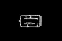 Maquette avion militaire : Model set F-16 C/D Night Falcon 1/72 - Italeri 72009