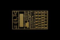 Maquette avion militaire : Model set Sd. Kfz. 182 King Tiger 1/72 - Italeri 72005