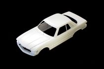 Maquette voiture : Mercedes Benz 500 SLC 1/24 - Italeri 3633