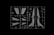 Maquette avion militaire : AMX-T 1/72 - Italeri 1471