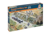 Figurines : Artillerie Française Napoléon - 1:72 - Italeri 06031