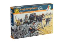 Figurines militaires : Légion Etrangère Fin 19e Siècle - 1/72 - Italeri 06054 6054