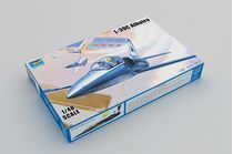 Maquette avion moderne : L-39C Albatro 1/48 - Trumpeter 05804