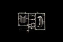 Maquette voiture de course : Alfa Romeo Giulia 1600 Spider 1/24 - Italeri 3668