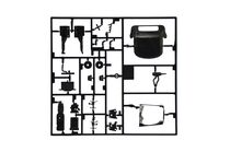 Maquette voiture de course : Alfa Romeo Giulia 1600 Spider 1/24 - Italeri 3668