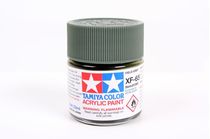 Peinture pour maquettes - XF65 GRIS CAMPAGNE MAT - XL 23 ml - Tamiya 81365