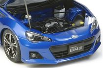 Maquette de voiture de sport :  Subaru BRZ - 1/24 - Tamiya 24324