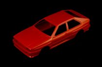 Maquette voiture : Audi Quattro 1/24 - Italeri 3671