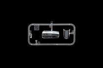 Maquette d'avion militaire : SU - 27D SEA Flanker 1/72 - Italeri 0197