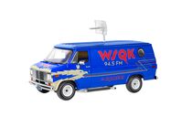 Maquette Voiture Stranger Thing 1/25 - Revell 07732 7732