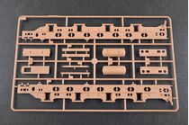 Maquette ferroviaire : Wehrmachtslokomotive V188 1:35 - Trumpeter 00225