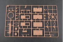 Maquette ferroviaire : Wehrmachtslokomotive V188 1:35 - Trumpeter 00225