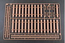 Maquette ferroviaire : Wehrmachtslokomotive V188 1:35 - Trumpeter 00225