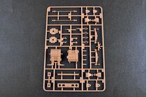 Maquette ferroviaire : Wehrmachtslokomotive V188 1:35 - Trumpeter 00225