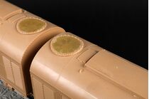 Maquette ferroviaire : Wehrmachtslokomotive V188 1:35 - Trumpeter 00225