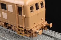 Maquette ferroviaire : Wehrmachtslokomotive V188 1:35 - Trumpeter 00225
