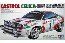 Maquette Toyota celica '93 monte-carl 1/24 - Tamiya 24125