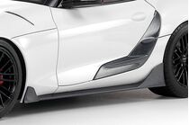 Maquette voiture : Toyota GR Supra Custom 1/24 - Tamiya 24371