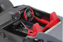 Maquette voiture : Toyota GR Supra Custom 1/24 - Tamiya 24371