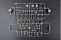 Maquette militaire : USS West Virginia BB-48 1941 1/700 Pearl Harbor - Trumpeter 5771 - 05771