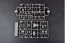 Maquette militaire : USS West Virginia BB-48 1941 1/700 Pearl Harbor - Trumpeter 5771 - 05771