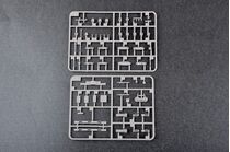 Maquette militaire : USS West Virginia BB-48 1941 1/700 Pearl Harbor - Trumpeter 5771 - 05771