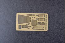 Maquette militaire : USS West Virginia BB-48 1941 1/700 Pearl Harbor - Trumpeter 5771 - 05771Maquette militaire : USS West Virginia BB-48 1941 1/700 Pearl Harbor - Trumpeter 5771 - 05771