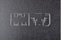 Maquette militaire : USS West Virginia BB-48 1941 1/700 Pearl Harborg - Trumpeter 5771