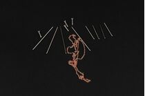 Maquette militaire : USS Arizona BB-39 Pearl Harbor 1/200 - Trumpeter 3701 03701