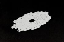 Maquette militaire : USS Arizona BB-39 Pearl Harborg 1/200 - Trumpeter 3701