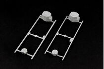 Maquette militaire : USS Arizona BB-39 Pearl Harborg 1/200 - Trumpeter 3701