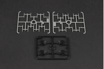 Maquette militaire : USS Arizona BB-39 Pearl Harborg 1/200 - Trumpeter 3701