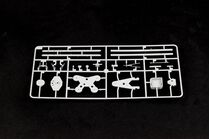 Maquette militaire : USS Arizona BB-39 Pearl Harborg 1/200 - Trumpeter 3701