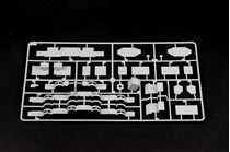 Maquette militaire : USS Arizona BB-39 Pearl Harborg 1/200 - Trumpeter 3701
