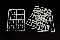 Maquette militaire : USS Arizona BB-39 Pearl Harborg 1/200 - Trumpeter 3701