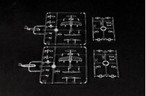 Maquette militaire : USS Arizona BB-39 Pearl Harborg 1/200 - Trumpeter 3701