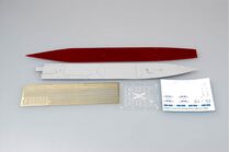 Maquette militaire : USS Arleigh Burke DDG-5 1/350 - Trumpeter 4523