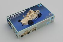 Maquette militaire : US M1240 M-ATV MRAP 1/72 - Trumpeter 07413 7413