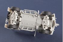 Maquette militaire : US M1240 M-ATV MRAP 1/72 - Trumpeter 07413 7413