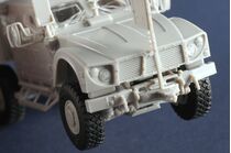 Maquette militaire : US M1240 M-ATV MRAP 1/72 - Trumpeter 07413 7413