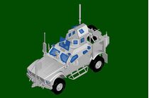 Maquette militaire : US M1240 M-ATV MRAP 1/72 - Trumpeter 07413 7413