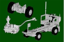 Maquette militaire : US M1240 M-ATV MRAP 1/72 - Trumpeter 07413 7413