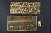 Maquette navire français : Porte-hélicoptère Jeanne-d'Arc 1/350 - Trumpeter 5636 05636