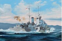 Maquette navire US : HMS Scylla 1/350 - Trumpeter 5368 05368
