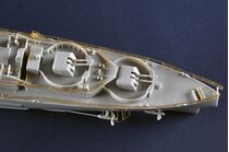 Maquette navire US : HMS Scylla 1/350 - Trumpeter 5368 05368