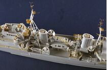 Maquette navire US : HMS Scylla 1/350 - Trumpeter 5368 05368