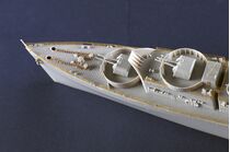 Maquette navire US : HMS Scylla 1/350 - Trumpeter 5368 05368