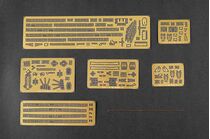 Maquette navire US : HMS Scylla 1/350 - Trumpeter 5368 05368