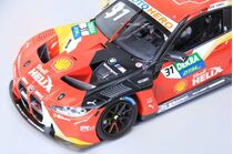 Maquette voiture : BMW M4 GT3 2022 DTM 1/24 - Nunu PN24045